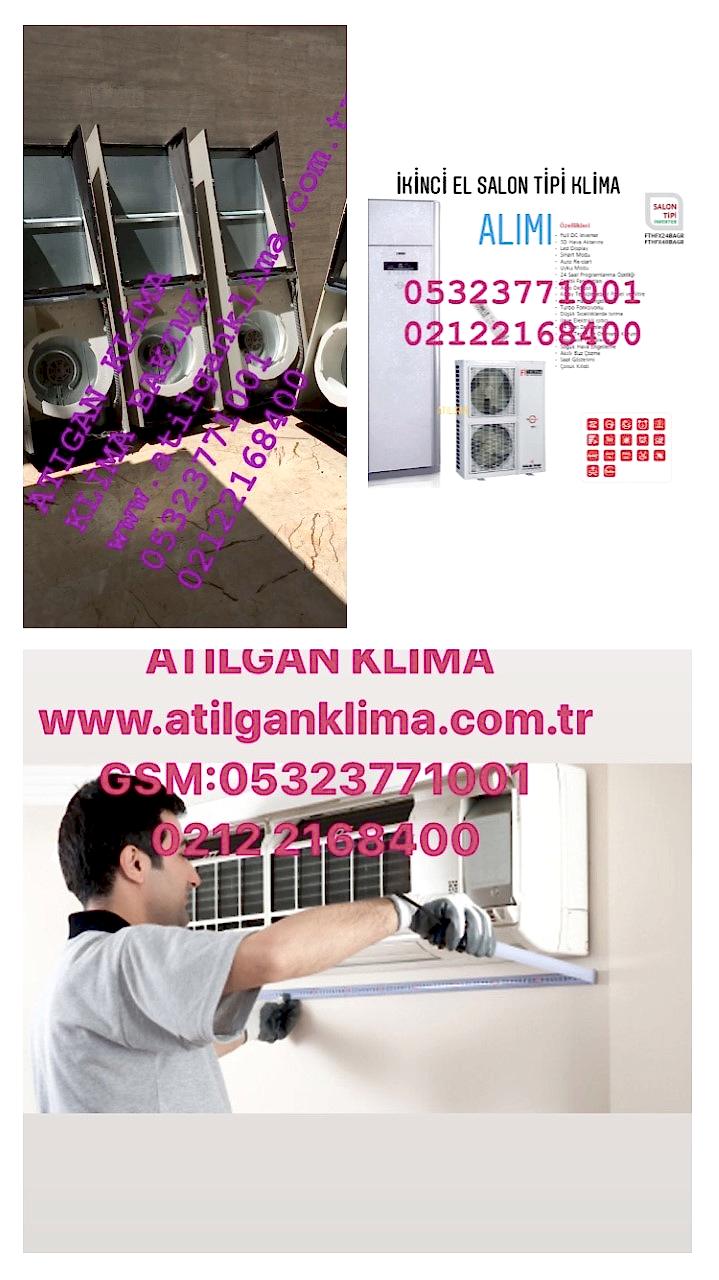 Klima Alımı Satımı