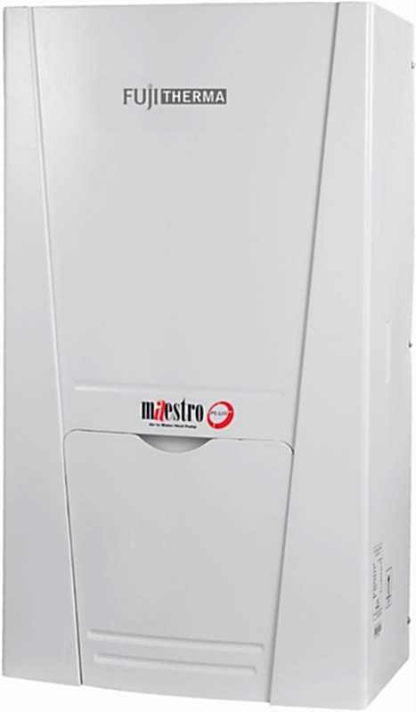 FUJİTHERMA Model  MAESTRO PLUS DC INVERTER SPLIT 12kW 14kW 16kW  380V