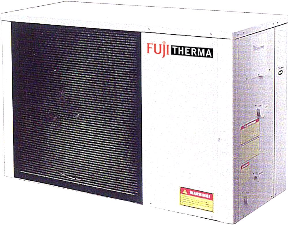 FUJİTHERMA Model  MAESTRO POLARIS DC INVERTER MONOBLOK 08kW 220V